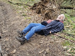 Non ce n'était pas l'heure de la sieste !! sans gravité heureusement <a style='color: #fff;' href='/uploaded/photo/bois-de-chasselay-65e5e4bddce15.jpg'>(Télécharger)</a>